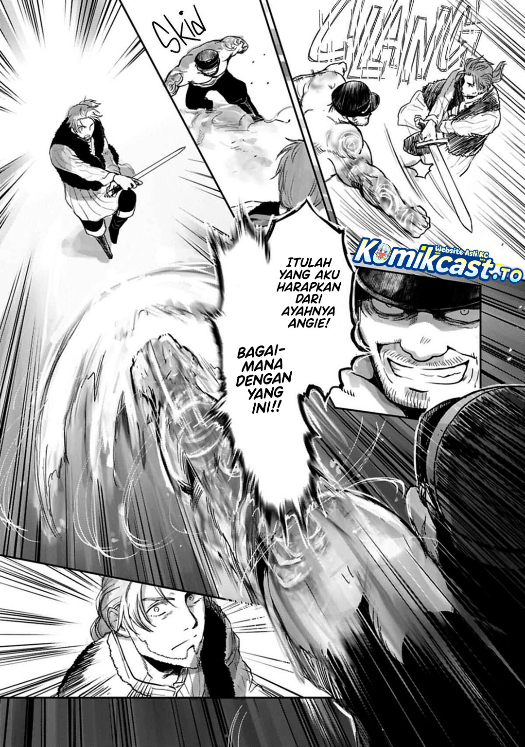 Boukensha ni Naritai to Miyako ni Deteitta Musume ga S Rank ni Natteta Chapter 46 Gambar 6